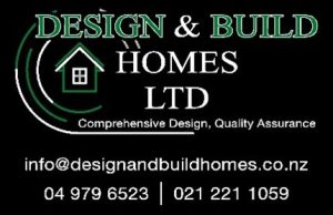 Design and Build Homes Ltd Logo