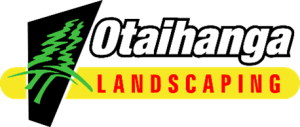 Otaihanga Landscaping Company Logo