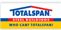 TOTAL SPAN Company logo